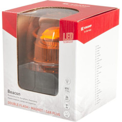 Švyturys LED, magnetinis su kištuku LA20022