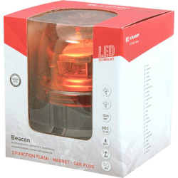 Švyturys LED, magnetinis su kištuku EMC LA20026