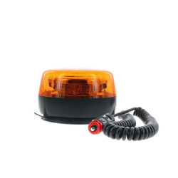 Švyturys LED, 11W, 9-32V, gintaras, magnetinis polius, sukamas, Ø140mmx94mm, ATLAS 212520