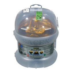 Besisukantis švyturys, 21W, 12/24V, magnetinis, Ellipse by Sacex AUEM122423