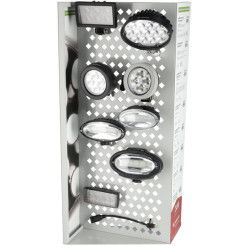 Pardavimo ekranas LED tinka John Deere DISPLEDJD1