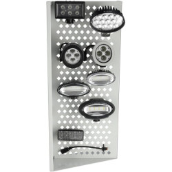 Pardavimo ekranas LED tinka John Deere DISPLEDJD1