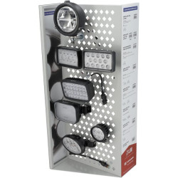 Pardavimų LED ekranas New Holland DISPLEDNH2