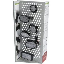 Pardavimo ekranas LED tinka Claas DISPLEDCS1