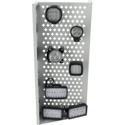 Pardavimo ekranas LED tinka VALTRA DISPLEDVA1