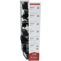 Pardavimo ekranas LED tinka VALTRA DISPLEDVA1