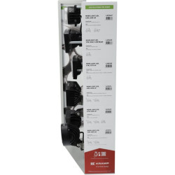 Pardavimo ekrano LED tinka Fendt DISPLEDFT1