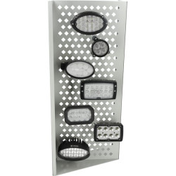 Pardavimo ekranas LED tinka Massey Ferguson DISPLEDMF1