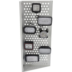 Pardavimo ekranas LED tinka Steyr DISPLEDSR1