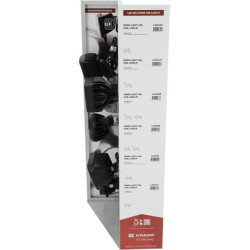 Pardavimo ekrano LED tinka Case IH DISPLEDCI1