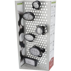 Pardavimo ekranas LED tinka CLAAS KITLEDCS1
