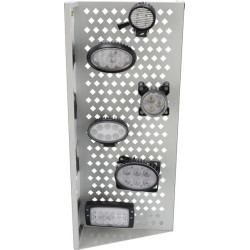 Pardavimo ekranas LED tinka CLAAS KITLEDCS1