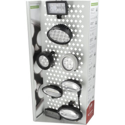 Pardavimo LED ekranas, tinkantis John Deere KITLEDJD1