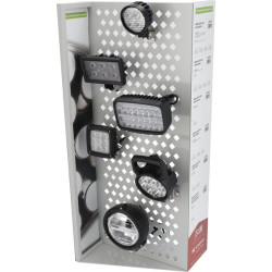 Pardavimo ekranas LED tinka DEUTZ KITLEDZ1