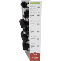 Pardavimo ekranas LED tinka DEUTZ KITLEDZ1