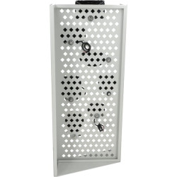 Prekybos ekranas LED universaliems darbo žibintams KITLEDKRW1