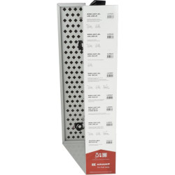 Prekybos ekranas LED universaliems darbo žibintams KITLEDKRW1