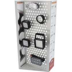 LED pardavimo ekranas tinka KUBOTA KITLEDKU1