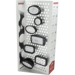 Pardavimo ekranas LED tinka Massey Ferguson KITLEDMF1