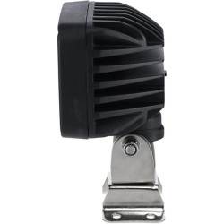 Darbinis šviesos diodas, 24W, 1920lm, kvadratinis, baltas, 95x84x105mm Deutsch kištukas, Flood, 8 LED, Kramp LA10088