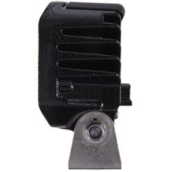 Darbinis šviesos diodas, 18W, 850lm, kvadratinis, 9/33V, skaidrus, 112x62x129mm Deutsch kištukas, 6 šviesos diodai, Hella 1GA996