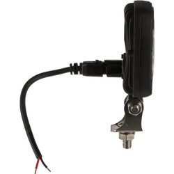 Darbinis šviesos diodas, 20W, 2200lm, kvadratinis, 10-80V, potvynis, Kramp LA10426