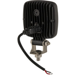 Darbinis šviesos diodas, 20W, 2200lm, kvadratinis, 10-80V, potvynis, Kramp LA10426