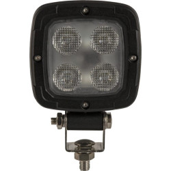 Darbinis šviesos diodas, 20W, 2200lm, kvadratinis, 10-80V, potvynis, Kramp LA10426