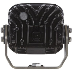 Darbinis šviesos diodas, 4000 lm, kvadratinis, 12/24V, baltas, spaustukas Deutsch kištukas, 8 šviesos diodai, Ultrabeam by Hella