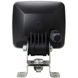 Darbinis šviestuvas Halogenas, kvadratinis, 12/24V, baltas, 112x97x126,5 mm Deutsch kištukas, Ultrabeam by Hella 1GA007506491