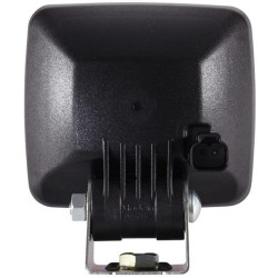 Darbinis šviestuvas Halogenas, kvadratinis, 12/24V, baltas, 112x97x126.5mm Deutsch kištukas, Ultrabeam by Hella 1GA007506391