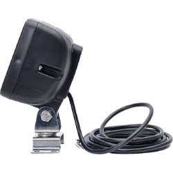 Atbulinės eigos šviesos diodas, 1300 lm, kvadratinis, 12/35 V, skaidrus, užsukamas, 101x147 mm, 9 šviesos diodai, Waś 1400630685