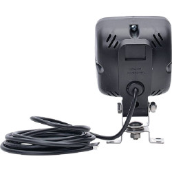 Atbulinės eigos šviesos diodas, 1300 lm, kvadratinis, 12/35 V, skaidrus, užsukamas, 101x147 mm, 9 šviesos diodai, Waś 1400630685