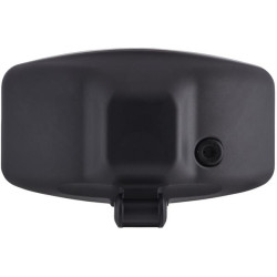 Priekinis žibintas halogeninis, stačiakampis, 12/24V, skaidrus, 244,8x108,5x160,7 mm, 6 šviesos diodai, Hella 1FE008773081