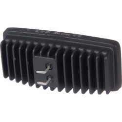 Darbinis šviesos diodas, 3W, 1600lm, stačiakampis, 12/24V, skaidrus, 50x130mm, 4 LED, Vapormatic VLC6114