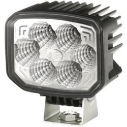Darbinis šviestuvas, LED, 1000lm, 9-33V, artimas apšvietimas, PowerBeam 1000 Compact by Hella 1GA996188501