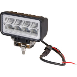 Led darbo lempa 2000lm 12-24v VLC6220