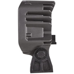 Darbinis šviesos diodas, 26W, 1850lm, stačiakampis, 12/24V, skaidrus Deutsch kištukas, 6 šviesos diodai, Hella 1GA996488011