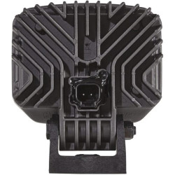 Darbinis šviesos diodas, 26W, 1850lm, stačiakampis, 12/24V, skaidrus Deutsch kištukas, 6 šviesos diodai, Hella 1GA996488011