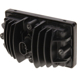 Darbinis šviesos diodas, 30W, 2400lm, stačiakampis, Flood, H11, Kramp LA10512