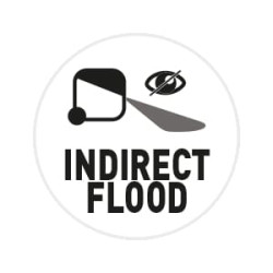 Darbinė lemputė netiesioginė 15W 1000LM LA10502