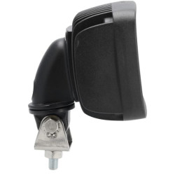 Darbinis šviesos diodas, 90W, 6000lm, stačiakampis, 10-30V, baltas, Flood, Deutsch kištukas, 30 LED, Kramp LA104211