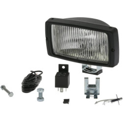 Kompaktiškas darbo žibintų rinkinys VLC6021