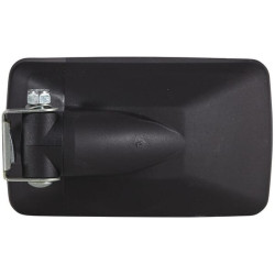 Darbinis šviestuvas halogeninis, 55/70W, stačiakampis, 12/24V, baltas, 154x114x94mm, Hella 1GA006875001