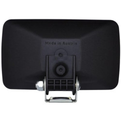 Darbinis žibintas halogeninis, 55/70W, stačiakampis, 12/24V, baltas, 154x84x104mm, Hella 1GA998522011