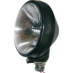 Priekinis žibintas halogeninis, 40/45W, apvalus, 12V, skaidrus, užsukamas, Ø 160mm 488335