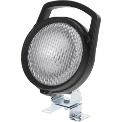 Darbinis šviestuvas halogeninis, 55/70W, apvalus, 12V, skaidrus, Ø 160mm 488345