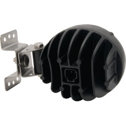 Darbinis šviesos diodas, 18W, 1500lm, apvalus, 10/30V, Ø 117mm Deutsch kištukas, Flood, 4 LED, Kramp LA10018