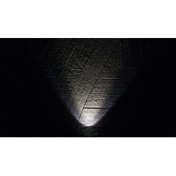 Darbinis šviesos diodas, 29 W, 2500 lm, apvalus, 10/30 V, Ø 117 mm, potvynis, 6 LED, Kramp LA10013