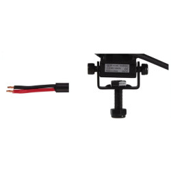 Darbinis apšvietimas, apvalus, 4 LED, 1700lm 12/24V, ValueFit by Hella 1G0357111002